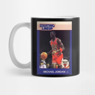 BASKETBALLART -JORDAN CARD 19 Mug